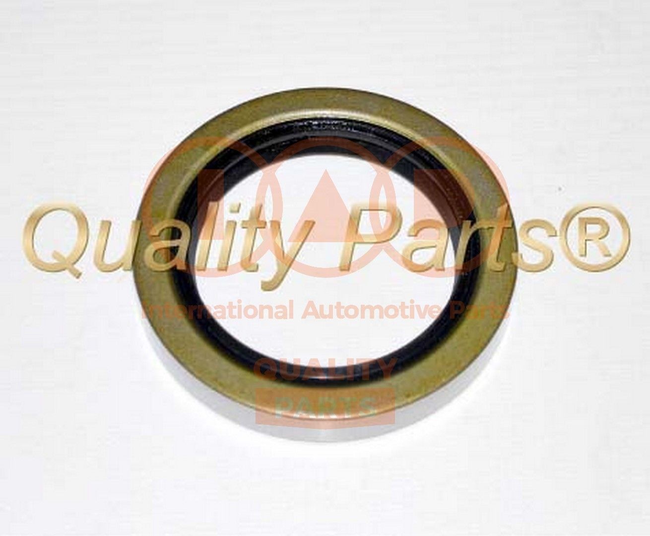 IAP QUALITY PARTS Bague d'étanchéité, moyeu de roue 404-07065 Bague étanchéité roulement avant IAP QUALITY PARTS HYUNDAI 404-07065