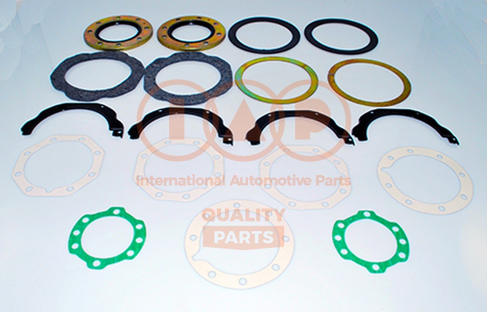 IAP QUALITY PARTS Paraolio, Scatola guida 404-17040K IAP QUALITY PARTS 404-17040K Kit riparazione, scatola comando sterzo TOYOTA prezzi originali
