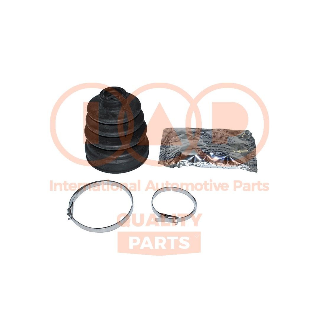IAP QUALITY PARTS Kaitsekumm, veovõll 407-16050 Veovõlli otsa porikumm IAP QUALITY PARTS VITARA 407-16050 odav