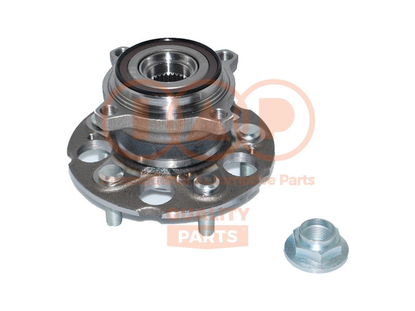 IAP QUALITY PARTS Cubo da roda 408-06062K Cubo da roda IAP QUALITY PARTS Honda ACCORD 408-06062K