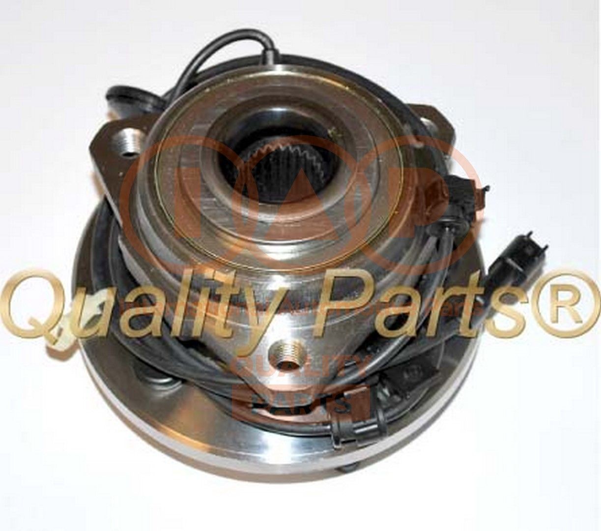 IAP QUALITY PARTS Rattalaagrikomplekt 408-10052K IAP QUALITY PARTS Rattalaager JEEP 408-10052K