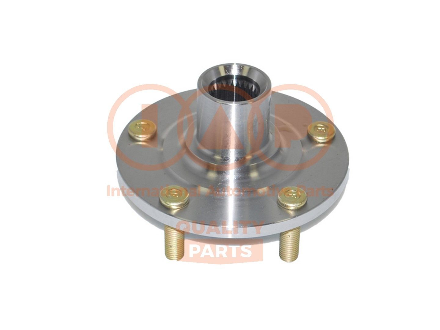 IAP QUALITY PARTS Pyörän napa 408-12123 MITSUBISHI Pyörännapa IAP QUALITY PARTS 408-12123