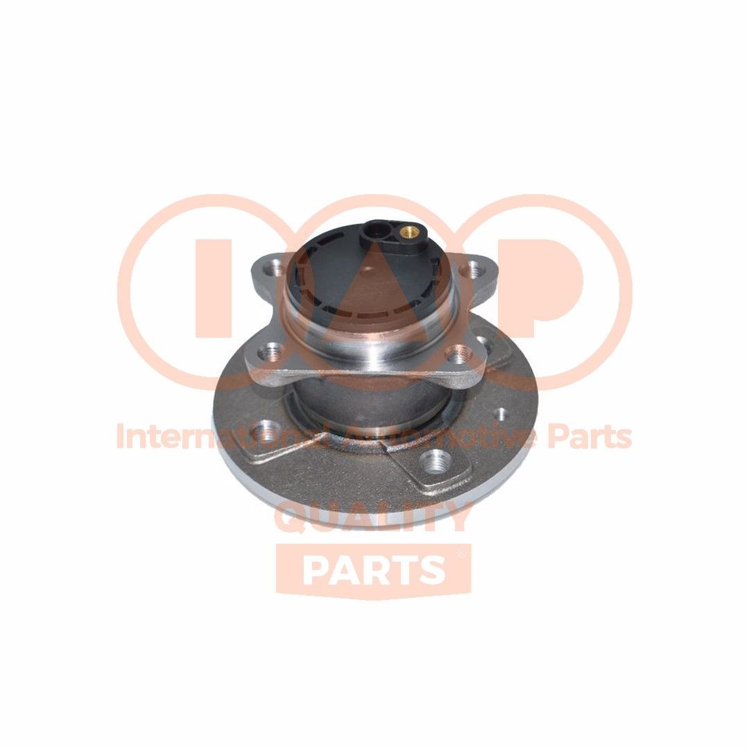 Mozzo ruota IAP QUALITY PARTS 408-17006K IAP QUALITY PARTS 408-17006K Mozzo ruota posteriore sinistra destra Citroën C1 2010