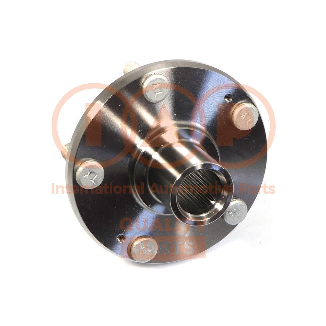 IAP QUALITY PARTS Hjulnav 408-21110 SKODA hjulnav IAP QUALITY PARTS 408-21110
