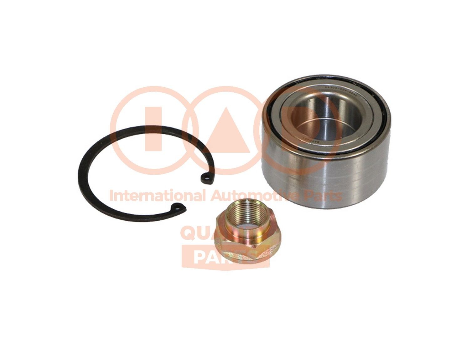 IAP QUALITY PARTS Rattalaagrikomplekt 409-06012K Rattalaager IAP QUALITY PARTS FR-V 409-06012K odav