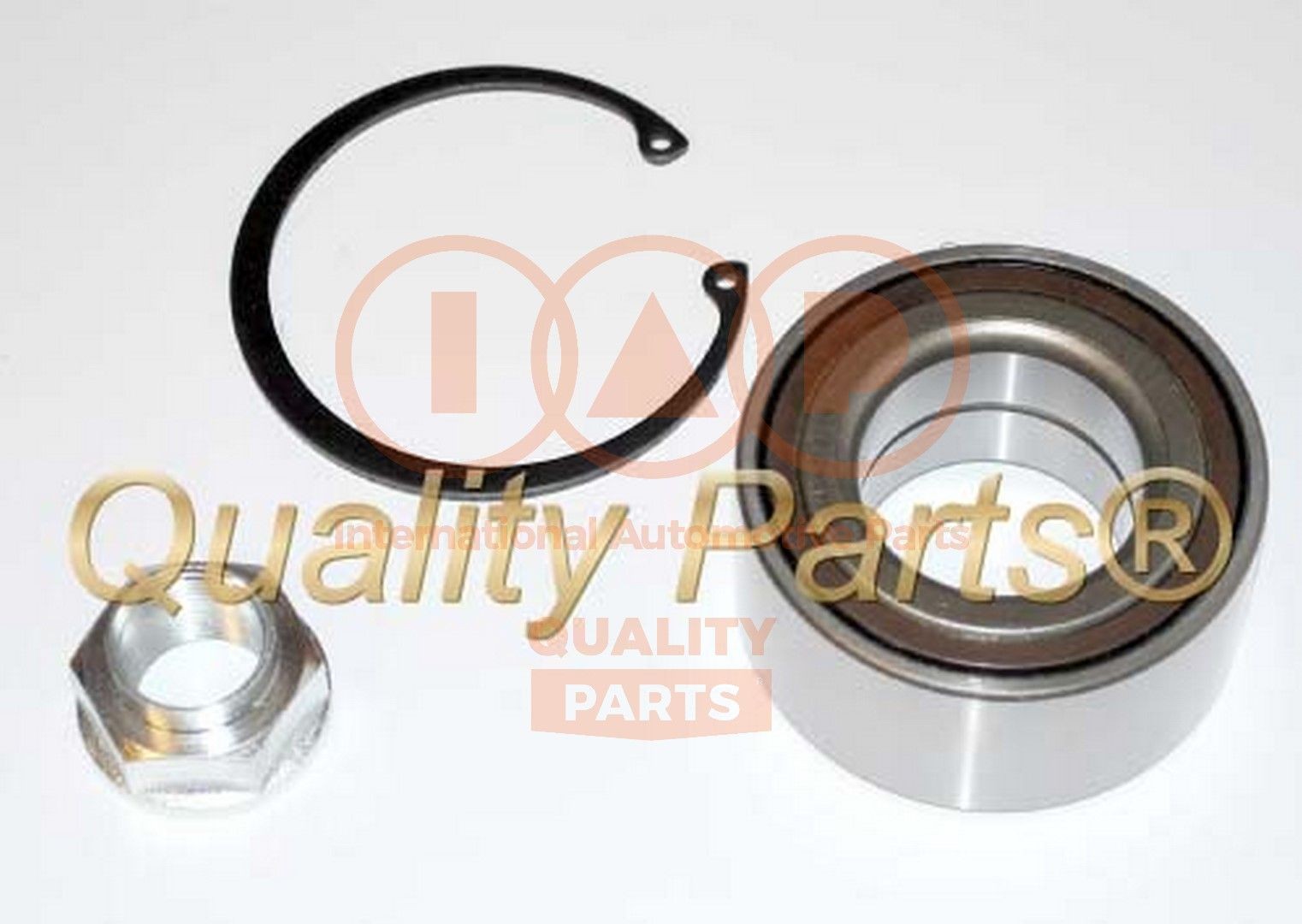IAP QUALITY PARTS Kit cuscinetto ruota 409-06061K 409-06061K Mozzo ruota IAP QUALITY PARTS HONDA CRX costo