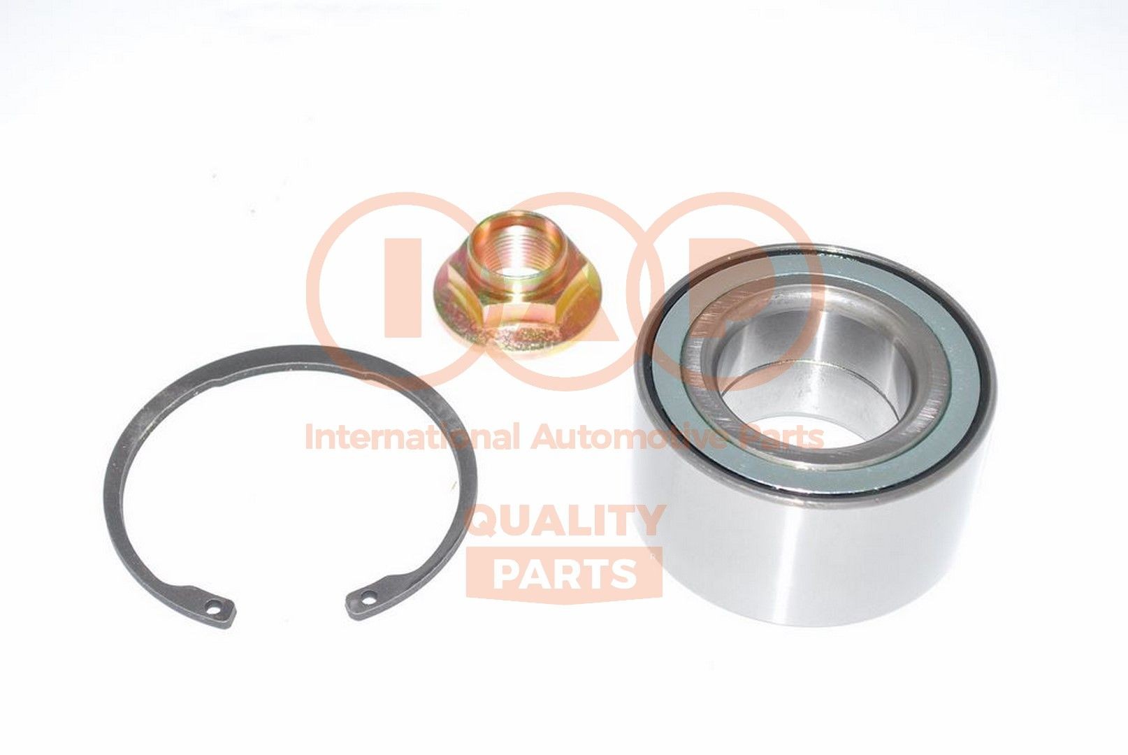 IAP QUALITY PARTS Kit de rolamento de roda 409-06063K 409-06063K Cubo da roda HONDA ACCORD IAP QUALITY PARTS