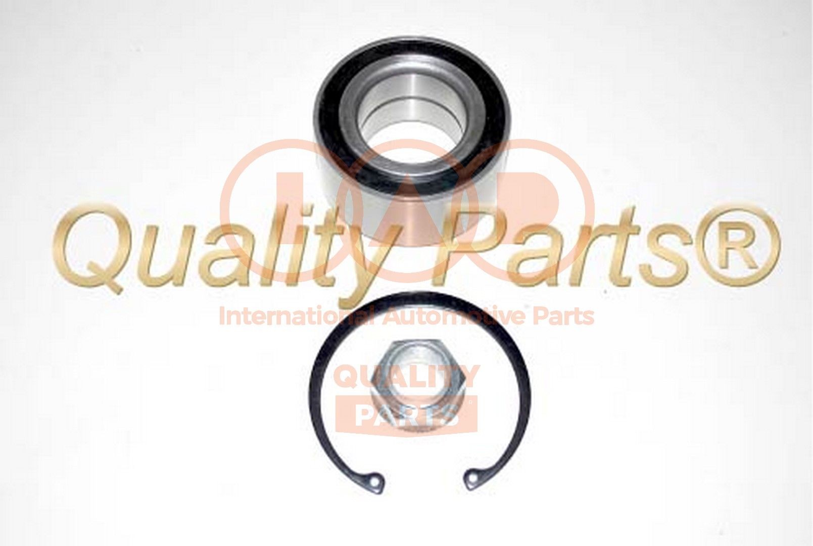 IAP QUALITY PARTS Lożisko kolesa - opravná sada 409-06070K Ložisko kolesa IAP QUALITY PARTS HONDA 409-06070K