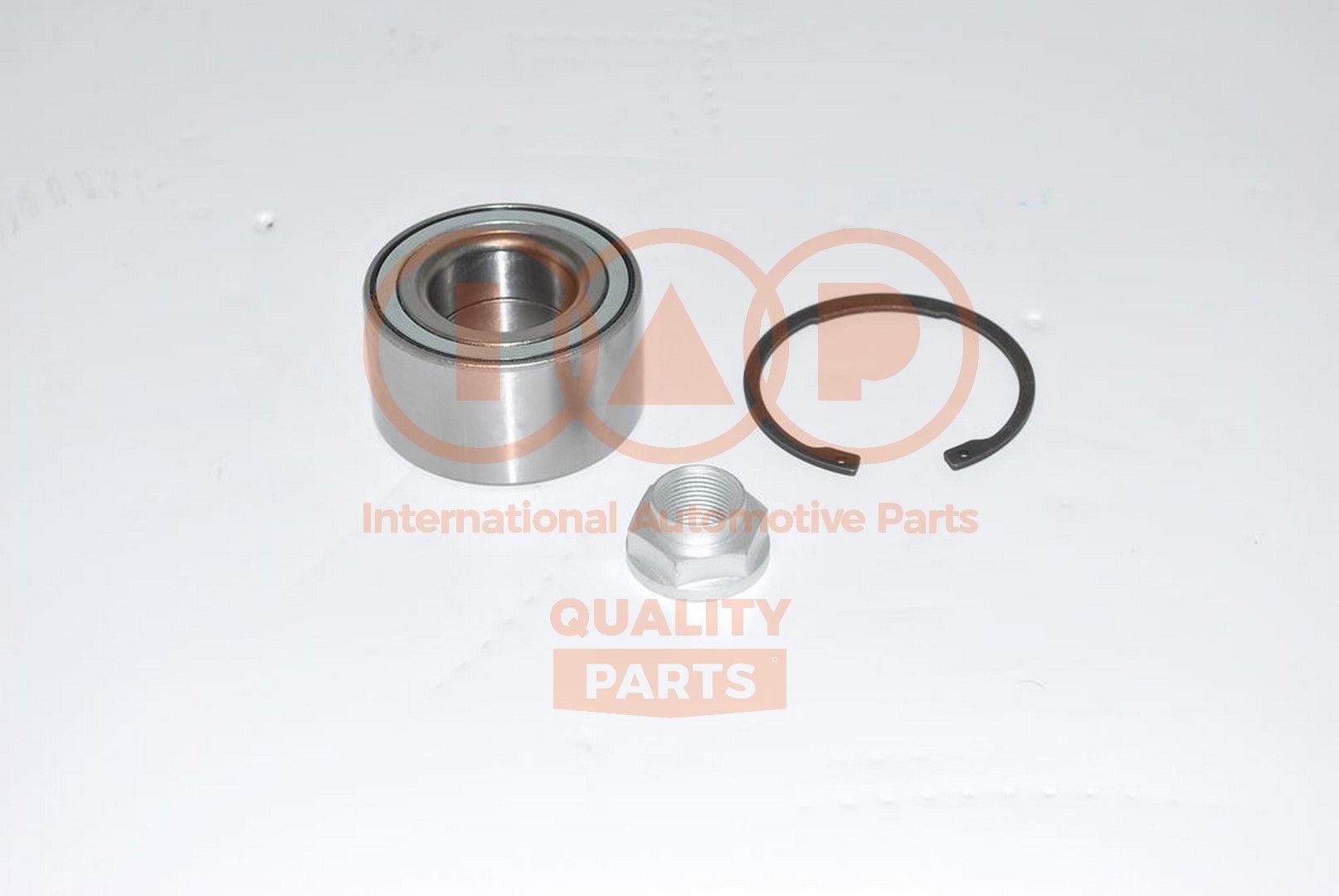 IAP QUALITY PARTS Rattalaagrikomplekt 409-06084K 409-06084K Rattalaager HONDA FR-V IAP QUALITY PARTS