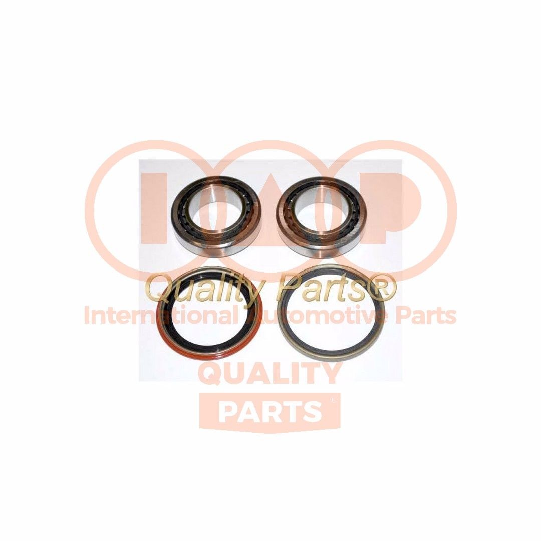 IAP QUALITY PARTS Hjullagersats 409-10040K JEEP framhjulslager IAP QUALITY PARTS 409-10040K
