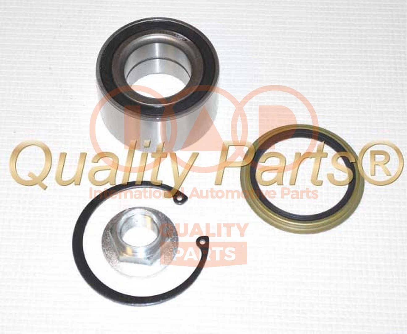 IAP QUALITY PARTS Lożisko kolesa - opravná sada 409-11030K IAP QUALITY PARTS Ložisko kolesa KIA 409-11030K