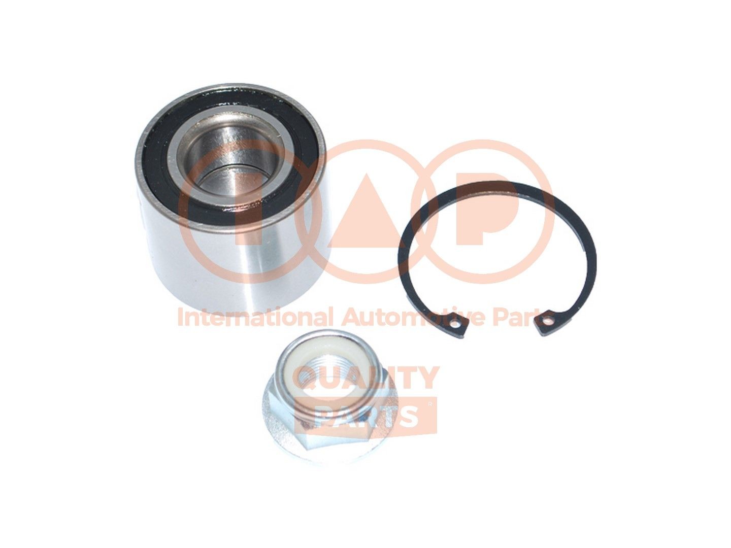 IAP QUALITY PARTS Σετ ρουλεμάν τροχών 409-13161K IAP QUALITY PARTS Ρουλεμάν πίσω άξονα NISSAN 409-13161K