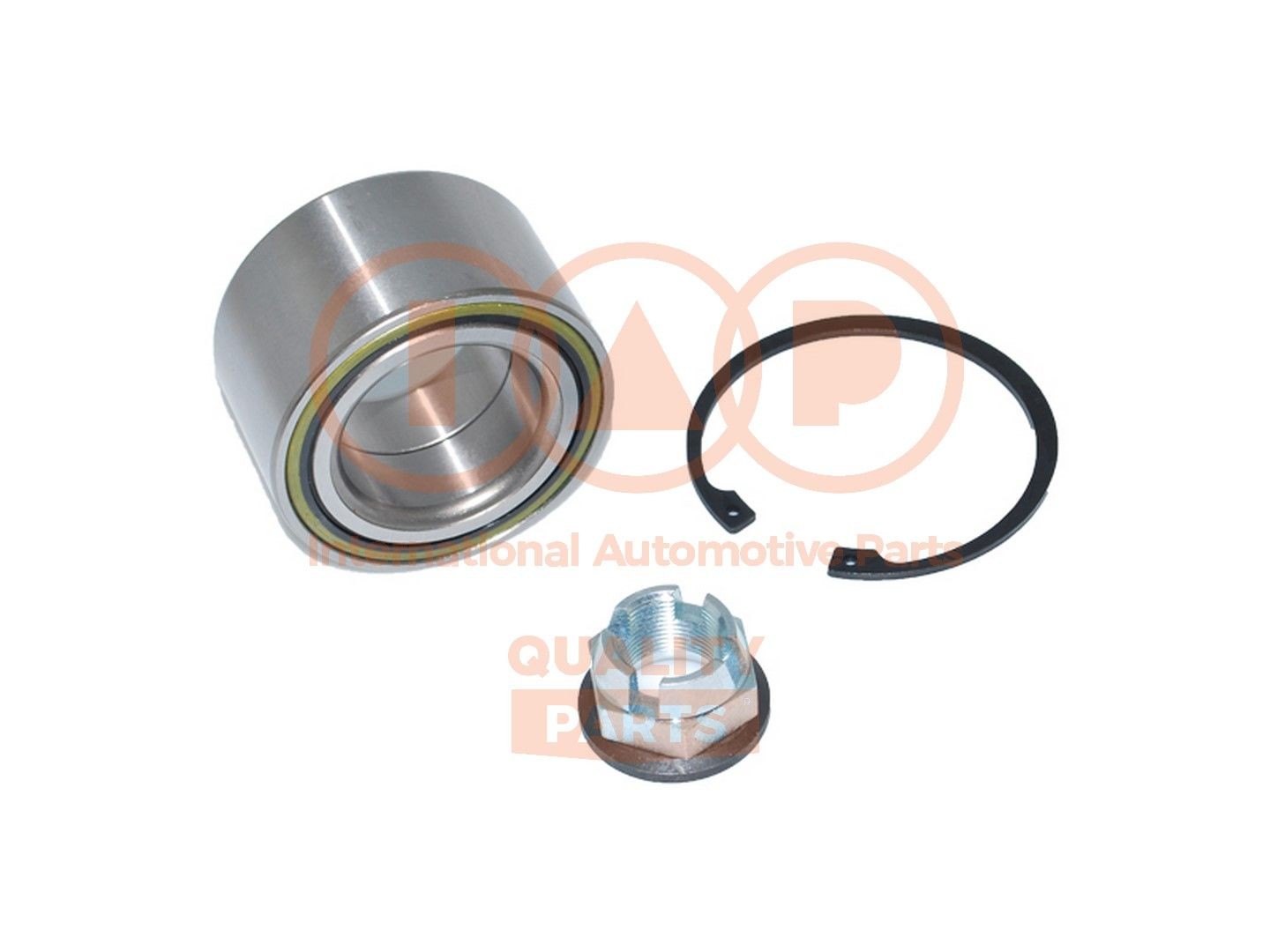 IAP QUALITY PARTS Lożisko kolesa - opravná sada 409-13162K Ložisko kolesa RENAULT IAP QUALITY PARTS 409-13162K