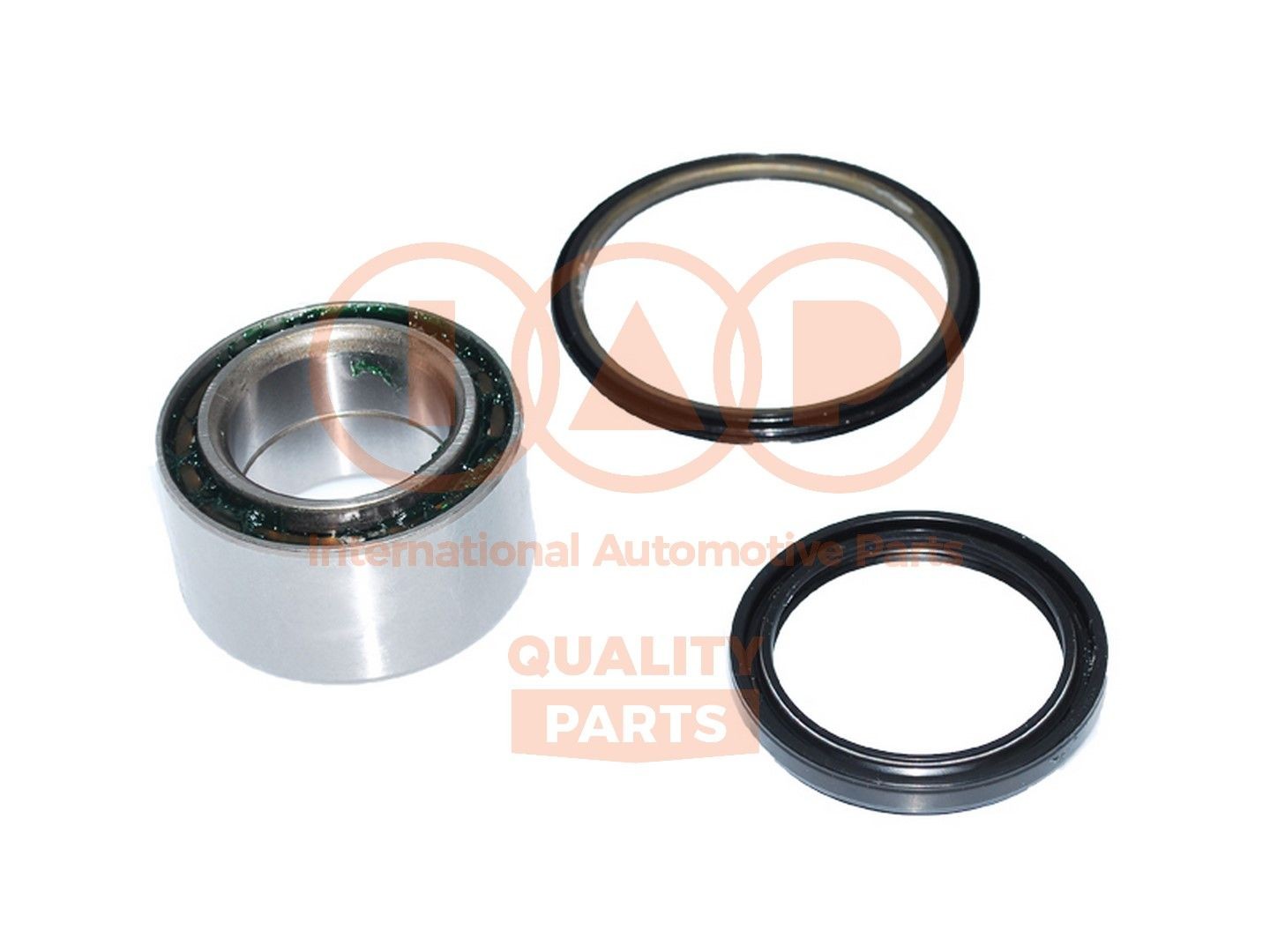 Kit cuscinetto ruota IAP QUALITY PARTS 409-16050K IAP QUALITY PARTS 409-16050K Cuscinetti ruota posteriore e anteriore Suzuki VITARA 2004