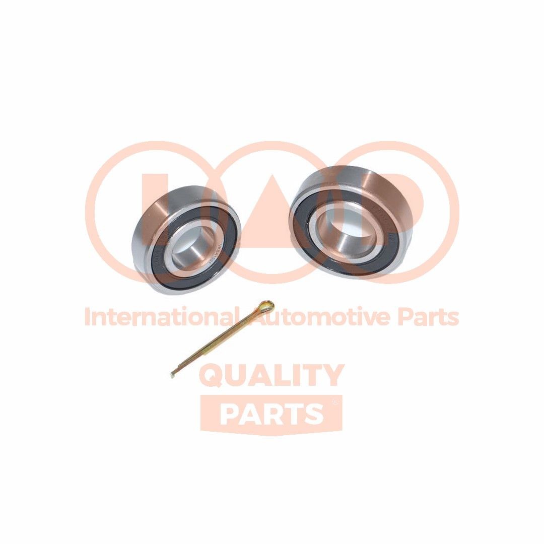 IAP QUALITY PARTS Wiellagerset 409-16061K IAP QUALITY PARTS 409-16061K Wielnaven Suzuki Alto 5 goedkoop