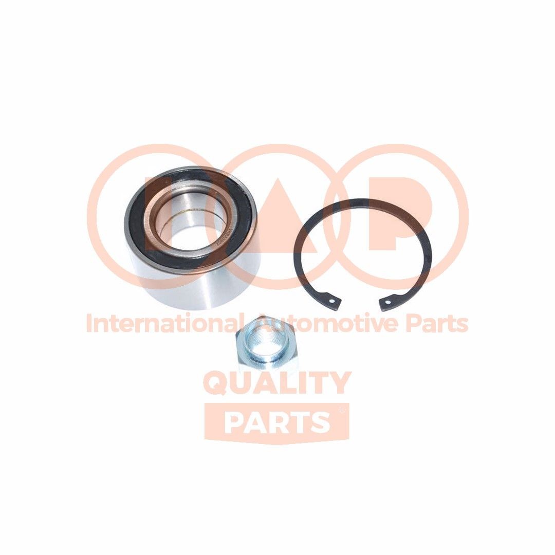 IAP QUALITY PARTS Kit cuscinetto ruota 409-20052K 409-20052K Cuscinetto ruota IAP QUALITY PARTS DAEWOO MATIZ costo
