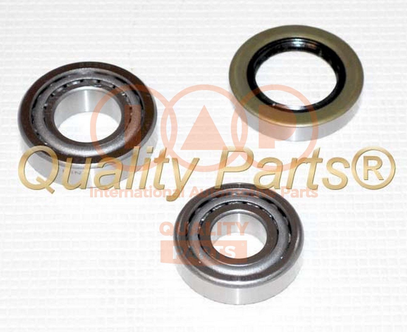 IAP QUALITY PARTS Kit de roulement de roue 409-20062K 409-20062K Roulement de roues CHEVROLET SPARK IAP QUALITY PARTS