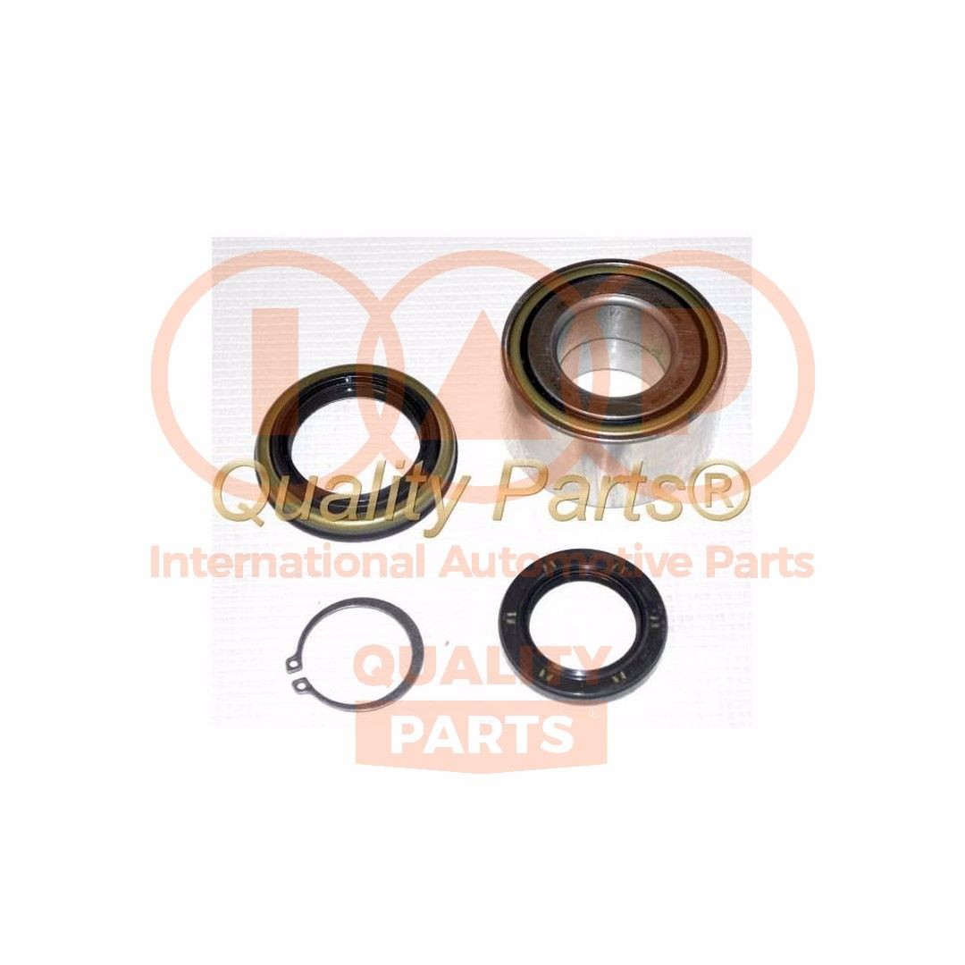 IAP QUALITY PARTS Hjullagersats 409-21084K KIA bakhjulslager IAP QUALITY PARTS 409-21084K
