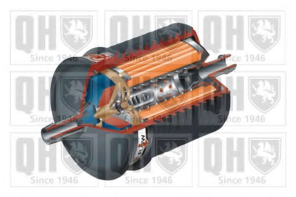QUINTON HAZELL Filtro idraulico, Sterzo QSRP10 QSRP10 costo Filtro idraulico sterzo QUINTON HAZELL PEUGEOT 508