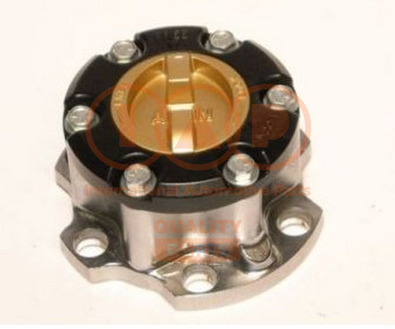 IAP QUALITY PARTS Moyeu de roue 418-17051 Toyota AURIS Moyeu de roue IAP QUALITY PARTS 418-17051