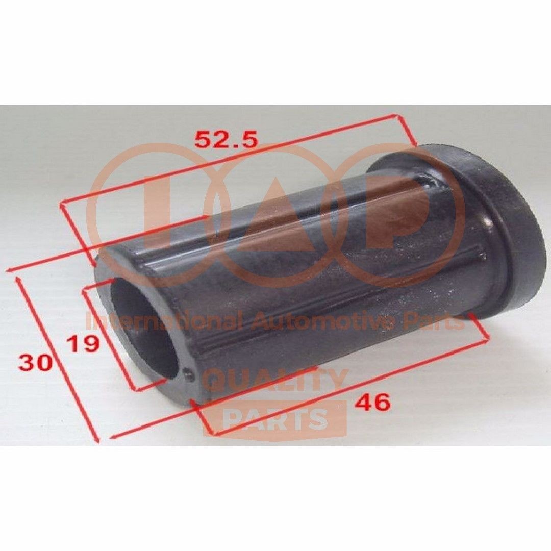 IAP QUALITY PARTS Bush, leaf spring 502-17160 FORD IAP QUALITY PARTS leaf spring 502-17160