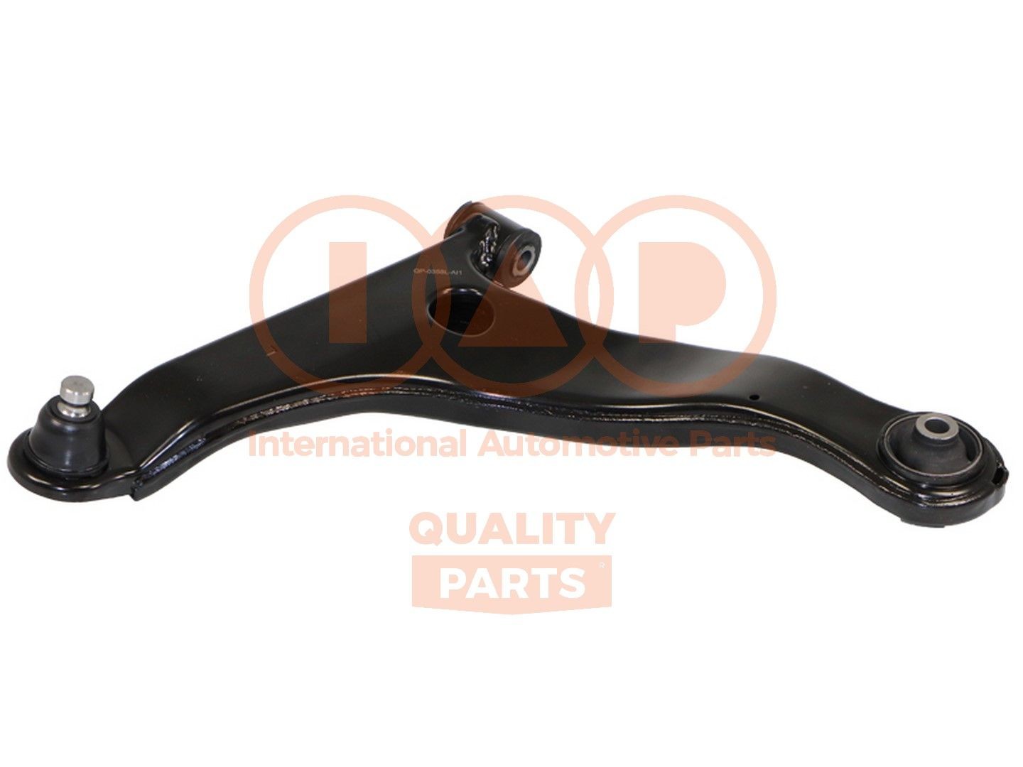 IAP QUALITY PARTS Bærearm 503-12111 IAP QUALITY PARTS Bærebro MINI 503-12111