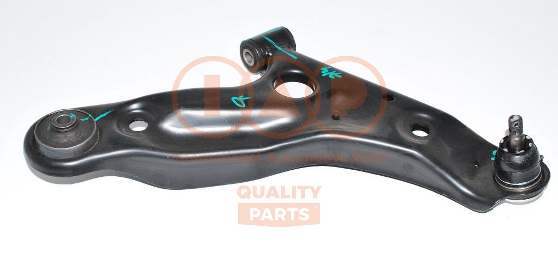 IAP QUALITY PARTS Länkarm, hjulupphängning 503-16083 SUZUKI länkarmssats IAP QUALITY PARTS 503-16083