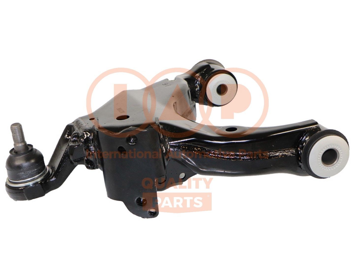IAP QUALITY PARTS Länkarm, hjulupphängning 503-17158 503-17158 IAP QUALITY PARTS bärarm TOYOTA COROLLA