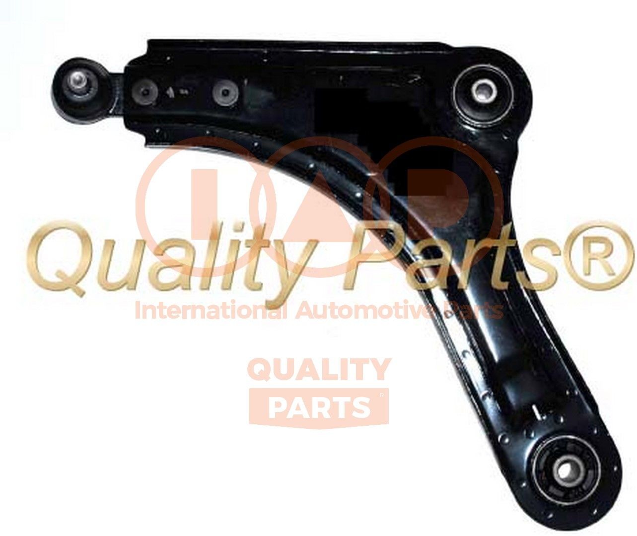 IAP QUALITY PARTS Braccio oscillante, sospensione ruota 503-20051 IAP QUALITY PARTS 503-20051 Braccetto ruota Daewoo Nubira Klaj prezzo