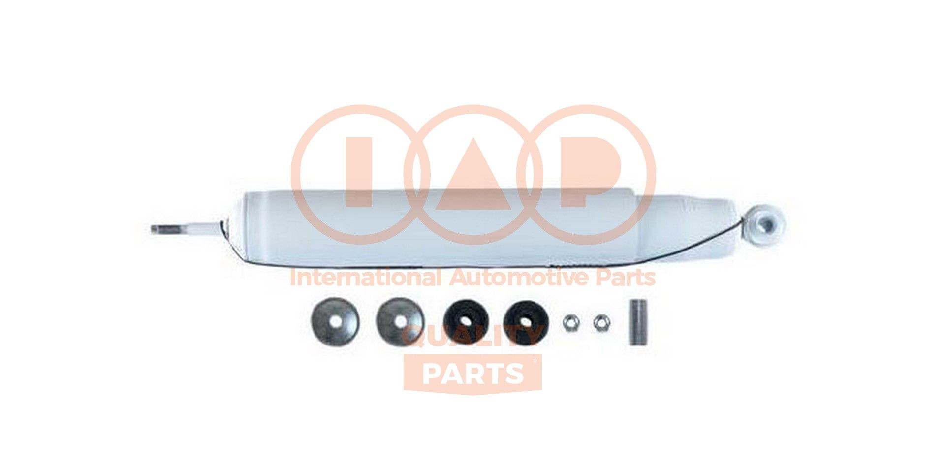 IAP QUALITY PARTS Schokdemper 504-04023G Vering / demping FORD USA F-150 Mk10: Schokdemper IAP QUALITY PARTS 504-04023G