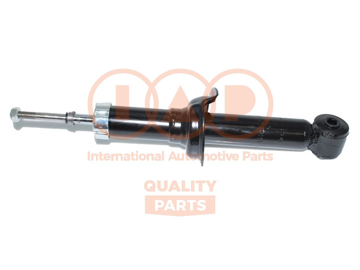 IAP QUALITY PARTS Stötdämpare 504-12122 504-12122 IAP QUALITY PARTS väghållning PEUGEOT 4007