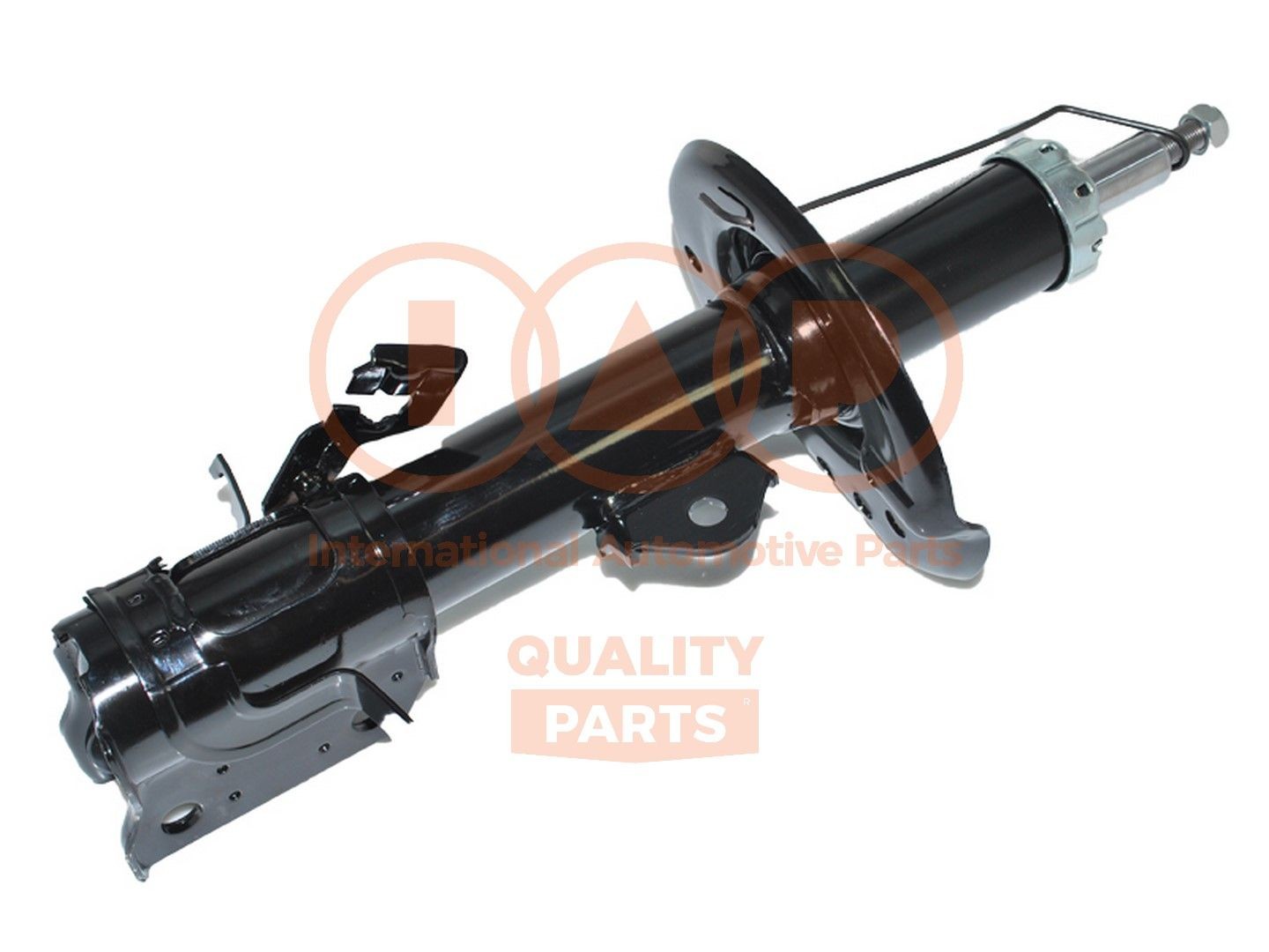 IAP QUALITY PARTS Stötdämpare 504-13200 504-13200 IAP QUALITY PARTS Väghållning Volkswagen