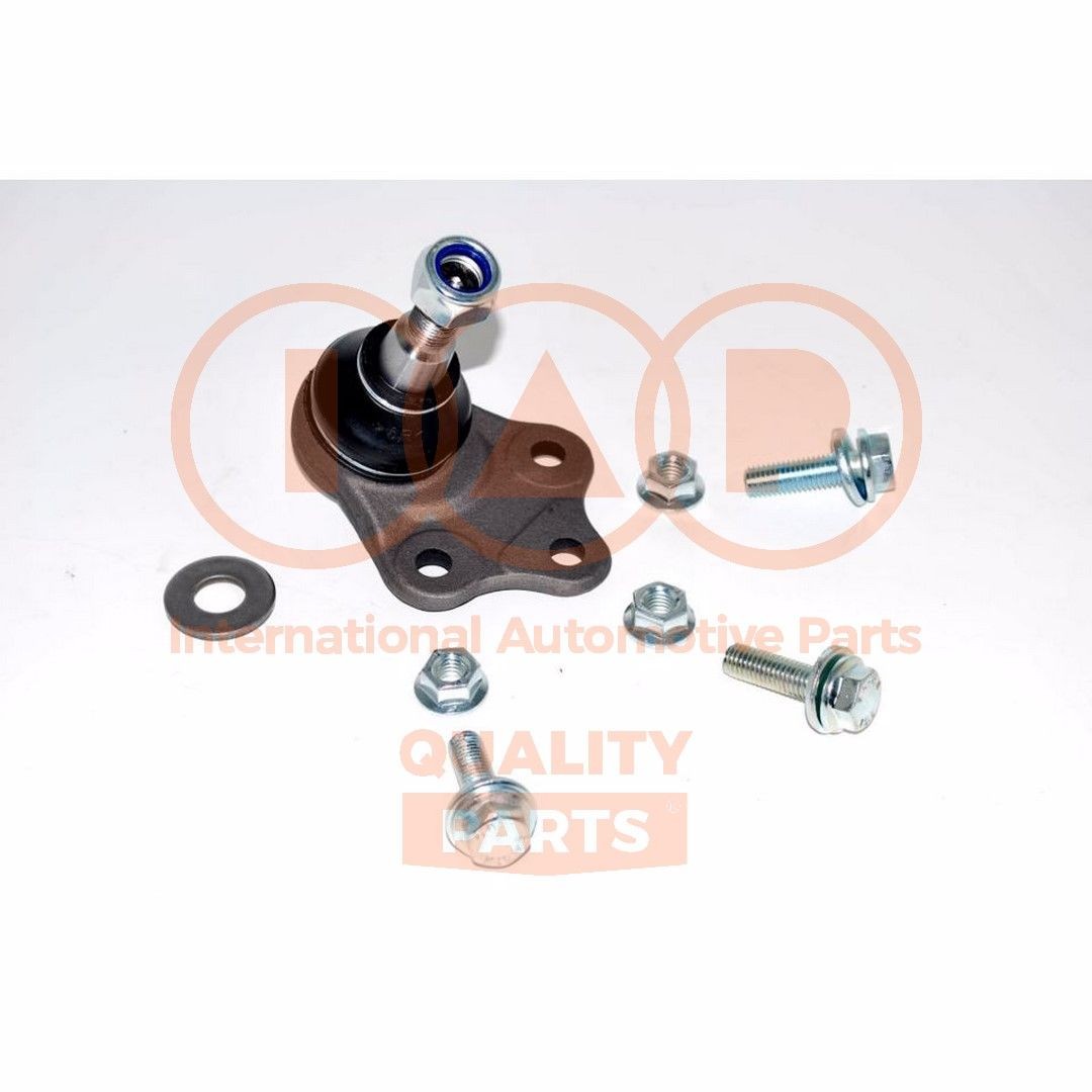 Testina braccio oscillante IAP QUALITY PARTS 506-14072 IAP QUALITY PARTS 506-14072 Testine braccio oscillante Land Rover FREELANDER 2009