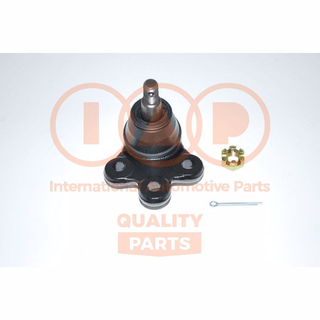 IAP QUALITY PARTS Zvislý / nosný čap 506-20090 Guľový čap ramena IAP QUALITY PARTS Opel AGILA 506-20090