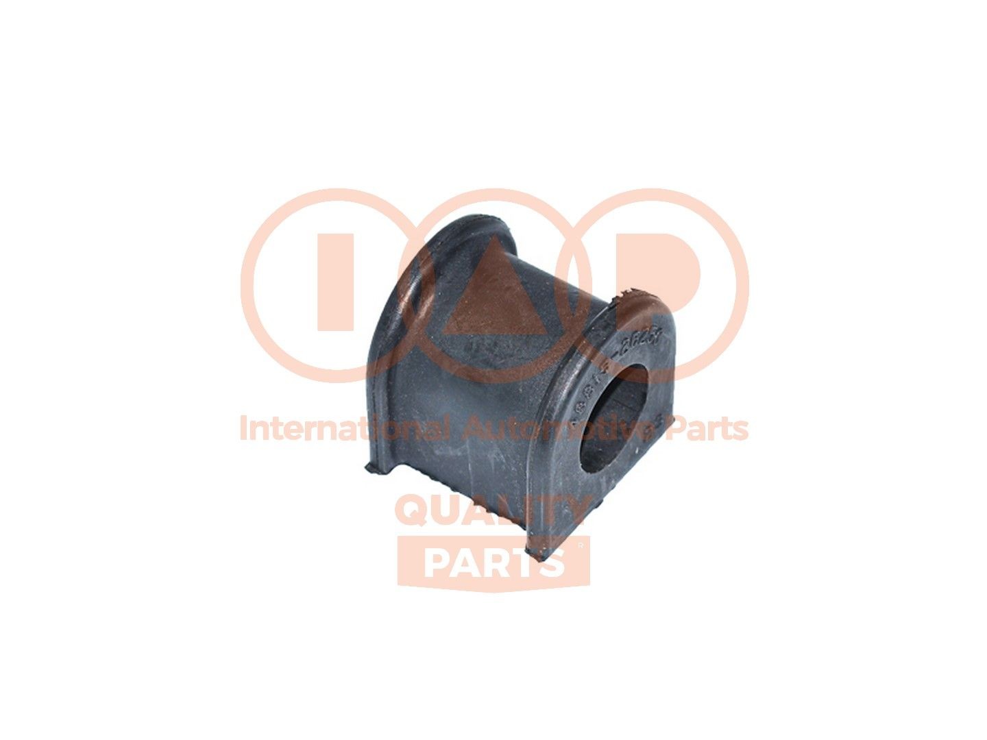 IAP QUALITY PARTS Stabilisatorstang rubber 507-17151 Toyota HILUX Pick-up Stabilisatorstang rubbers IAP QUALITY PARTS 507-17151