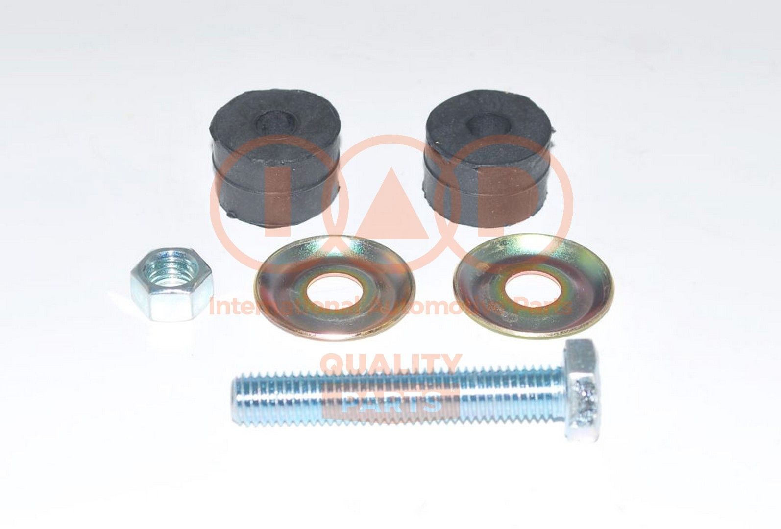 IAP QUALITY PARTS Stabigummis 508-12020K 508-12020K Stabilisator Gummi MITSUBISHI OUTLANDER IAP QUALITY PARTS kaufen