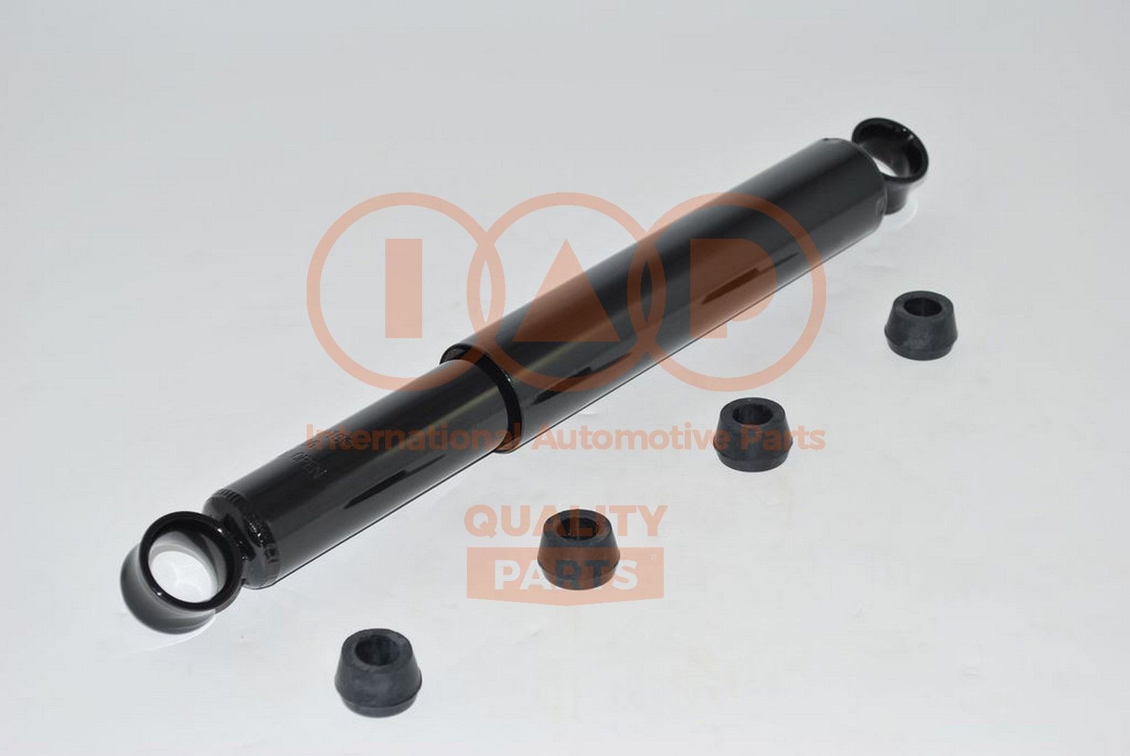 IAP QUALITY PARTS Stuurdemper 609-13010 IAP QUALITY PARTS 609-13010 Stuurdemper Nissan Terrano 2 R20 aan een voordelige prijs