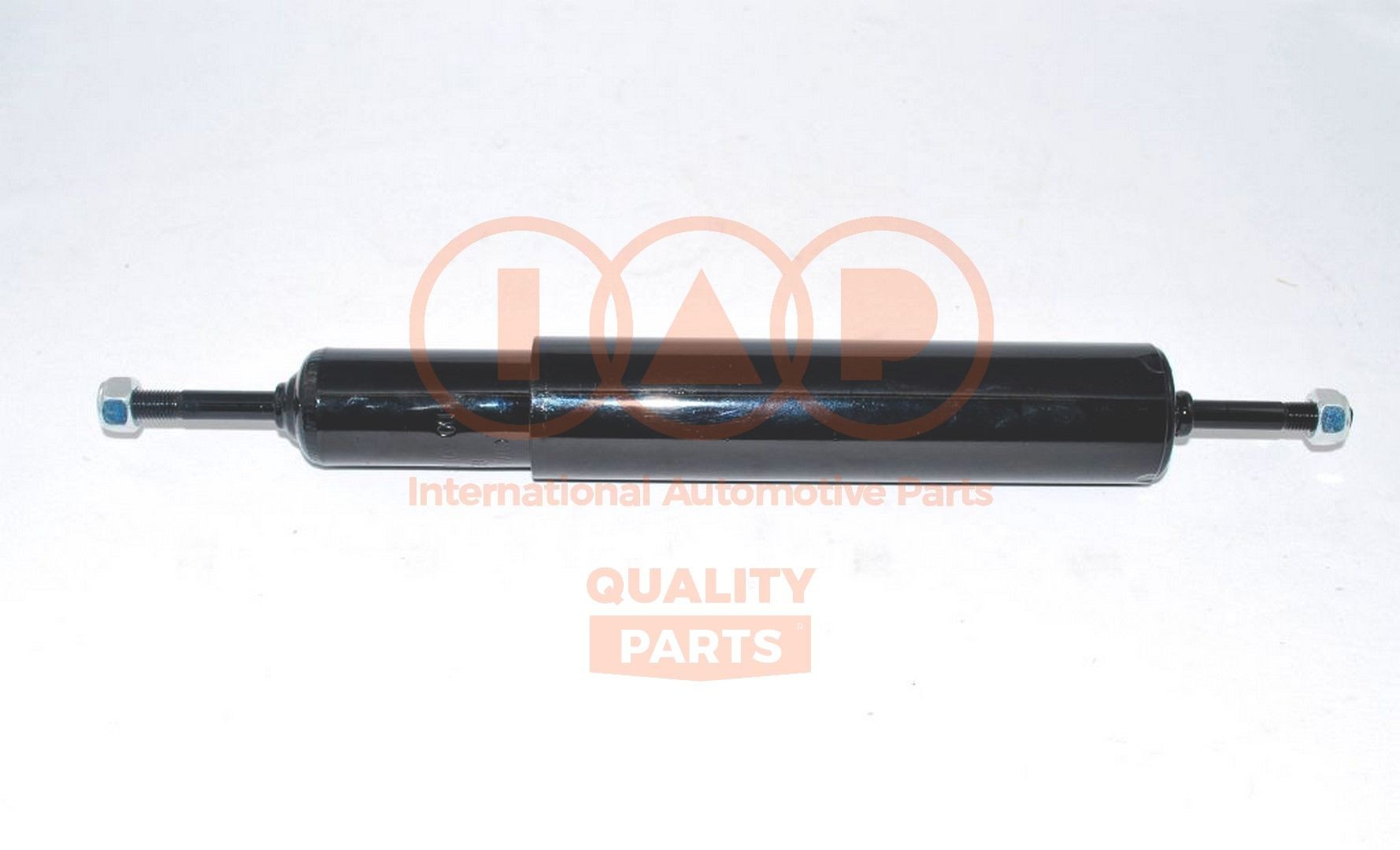 IAP QUALITY PARTS Stuurdemper 609-13031 IAP QUALITY PARTS 609-13031 Stuurdemper Nissan Terrano 2 R20 originele prijs