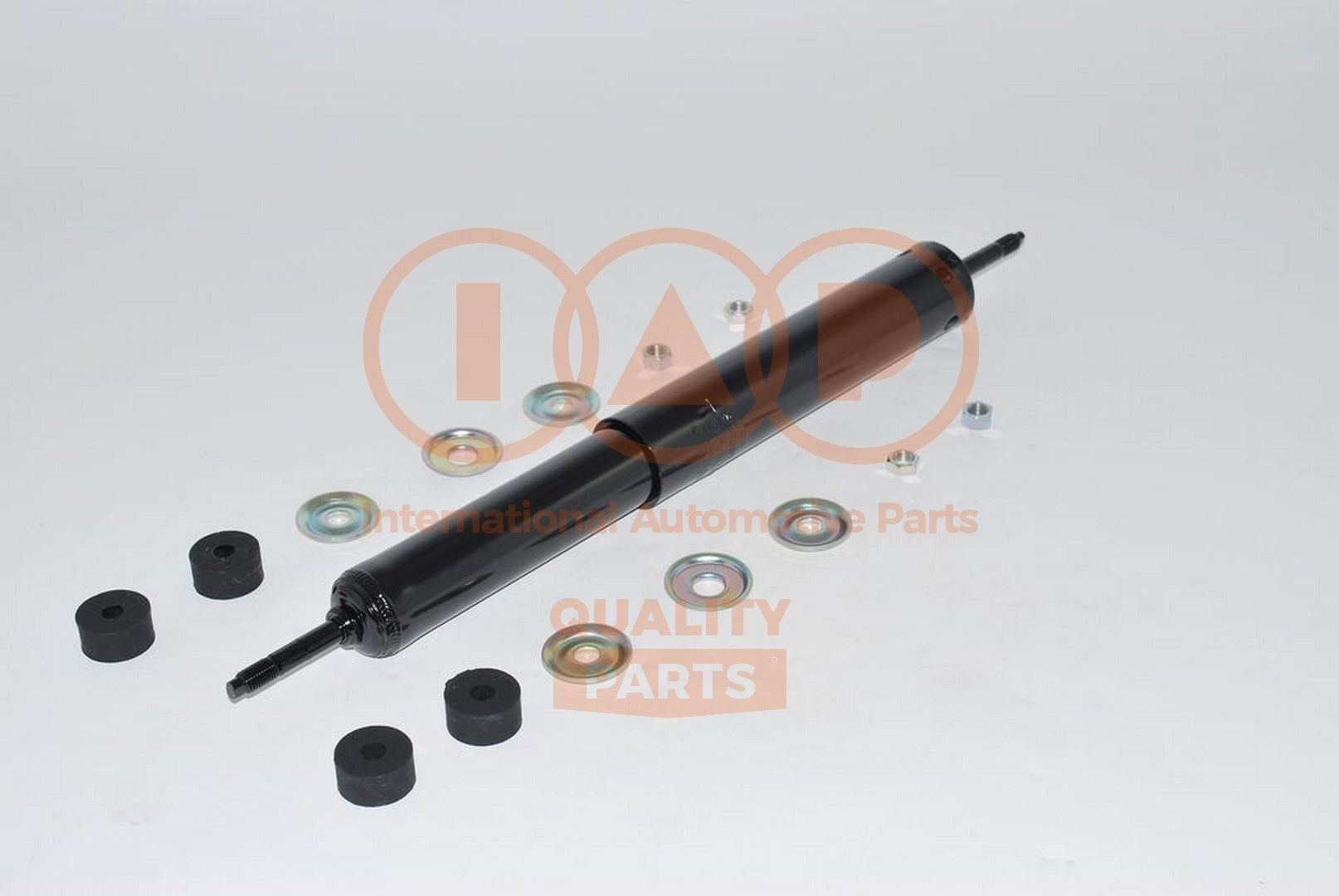 IAP QUALITY PARTS Stuurdemper 609-13032 IAP QUALITY PARTS 609-13032 Stuurdemper Nissan Patrol GR Y61 prijs