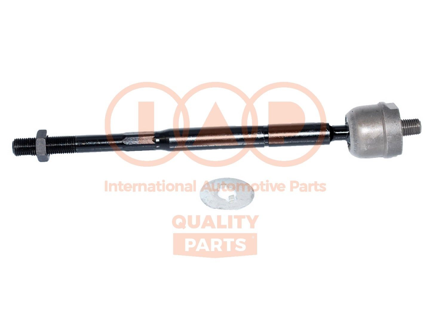 IAP QUALITY PARTS Sisemine rooliots, roolivarras 614-17160 Roolivarras IAP QUALITY PARTS LAND CRUISER 614-17160 odav