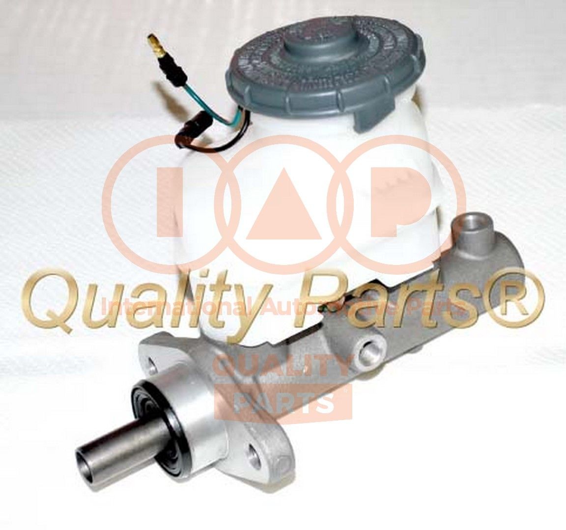 IAP QUALITY PARTS Jarrupääsylinteri 702-06016 Honda Civic 6 Coupe jarrupääsylinteri IAP QUALITY PARTS 702-06016