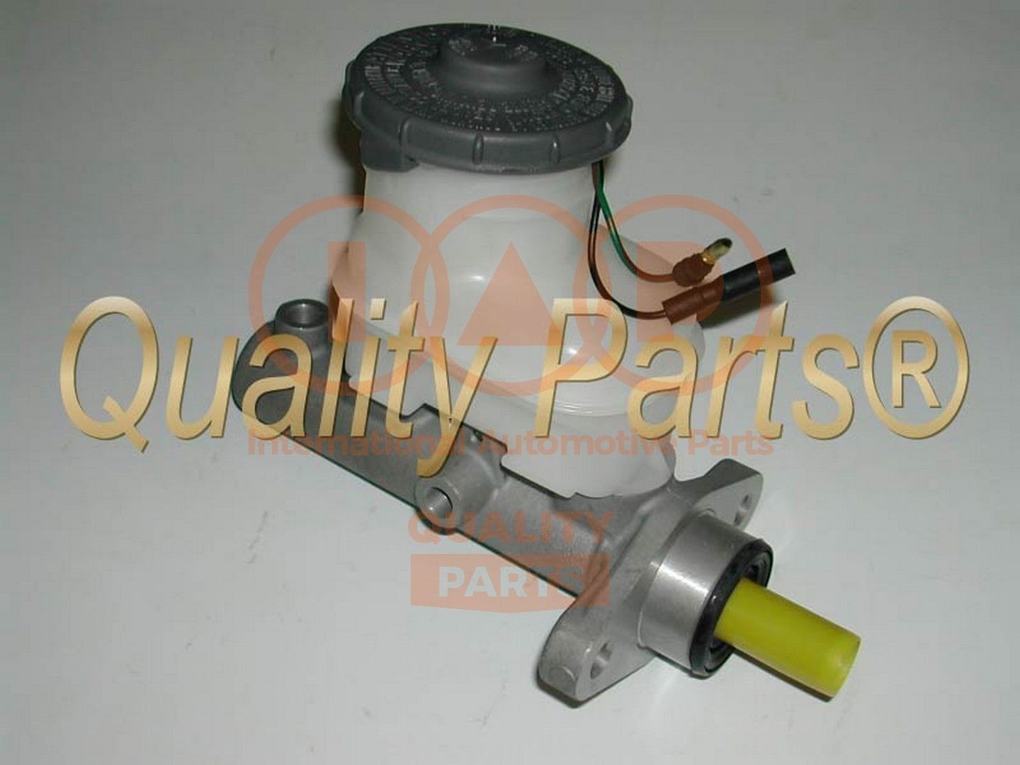 IAP QUALITY PARTS Hovedbremsesylinder 702-06061 702-06061 Bremsepumpe HONDA JAZZ IAP QUALITY PARTS