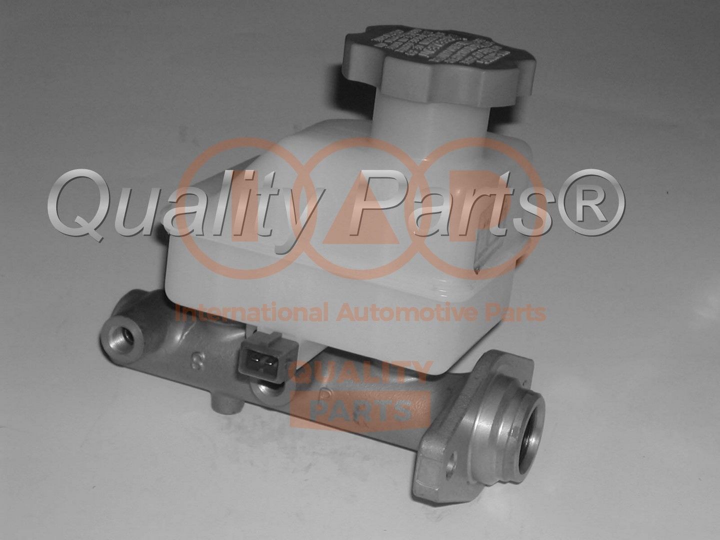 Hoofdremcilinder IAP QUALITY PARTS 702-07071 IAP QUALITY PARTS 702-07071 Hoofdremcilinder HYUNDAI COUPE 2005