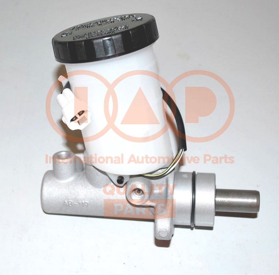 IAP QUALITY PARTS Huvudbromscylinder 702-16058 702-16058 IAP QUALITY PARTS bromshuvudcylinder SUZUKI VITARA