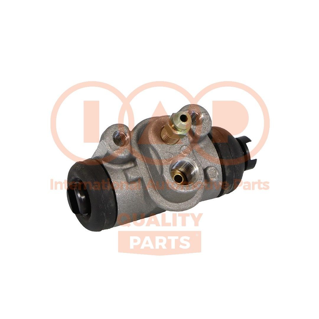 IAP QUALITY PARTS Jarrusylinteri 703-16061 Jarrusylinteri IAP QUALITY PARTS 17,3 mm, Takana, Molemminpuolin, Oikea, Alumiini, M10x1,0