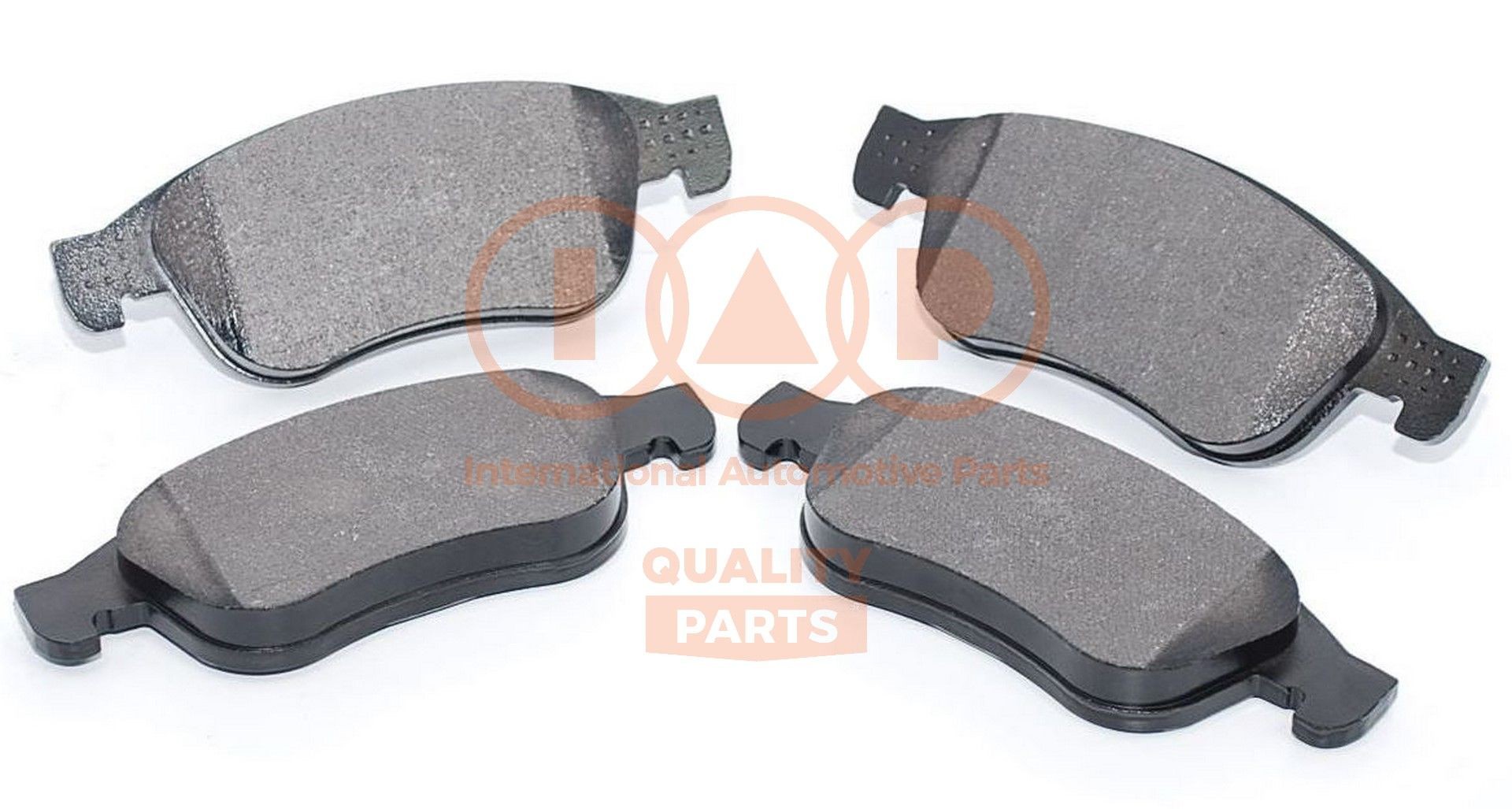 IAP QUALITY PARTS Brzdové doštičky/platničky 704-29010 704-29010 Brzdové platničky IAP QUALITY PARTS RENAULT MEGANE