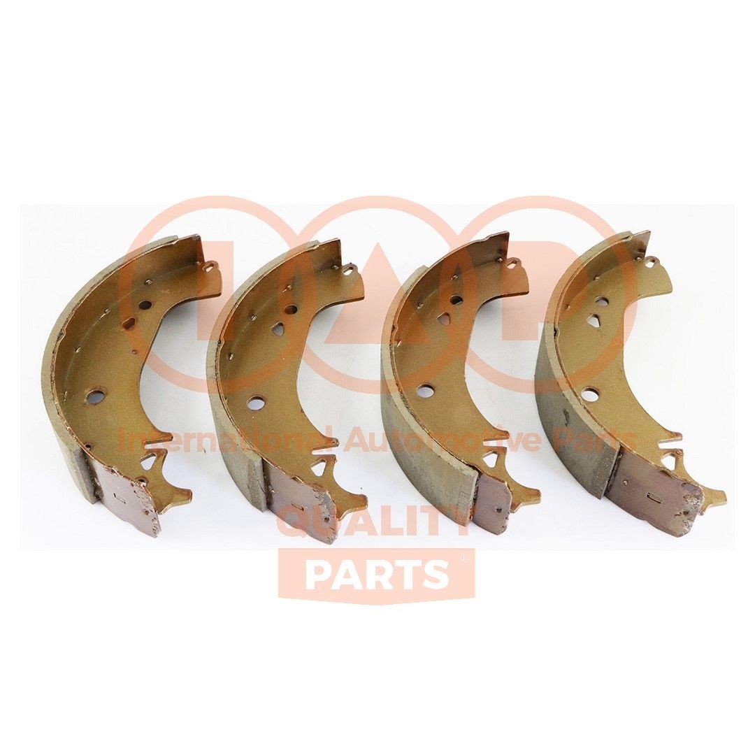 IAP QUALITY PARTS Jarrukenkäsarja 705-08000 705-08000 IAP QUALITY PARTS Jarrukengät Land Rover 88/109 hinta