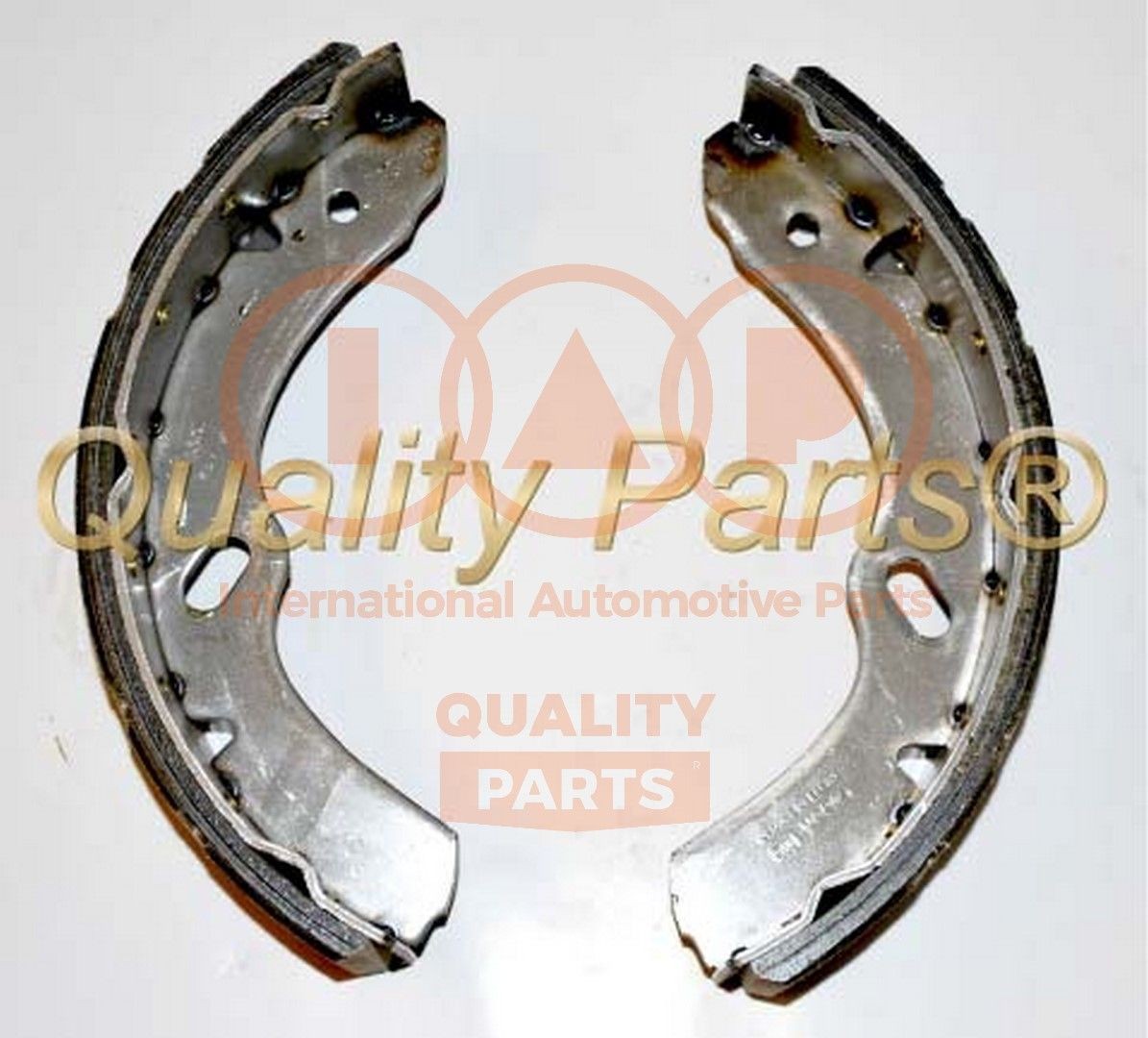 IAP QUALITY PARTS Remschoenset 705-09093 IAP QUALITY PARTS 705-09093 originele Remschoenen Jaguar XJ X350 kosten