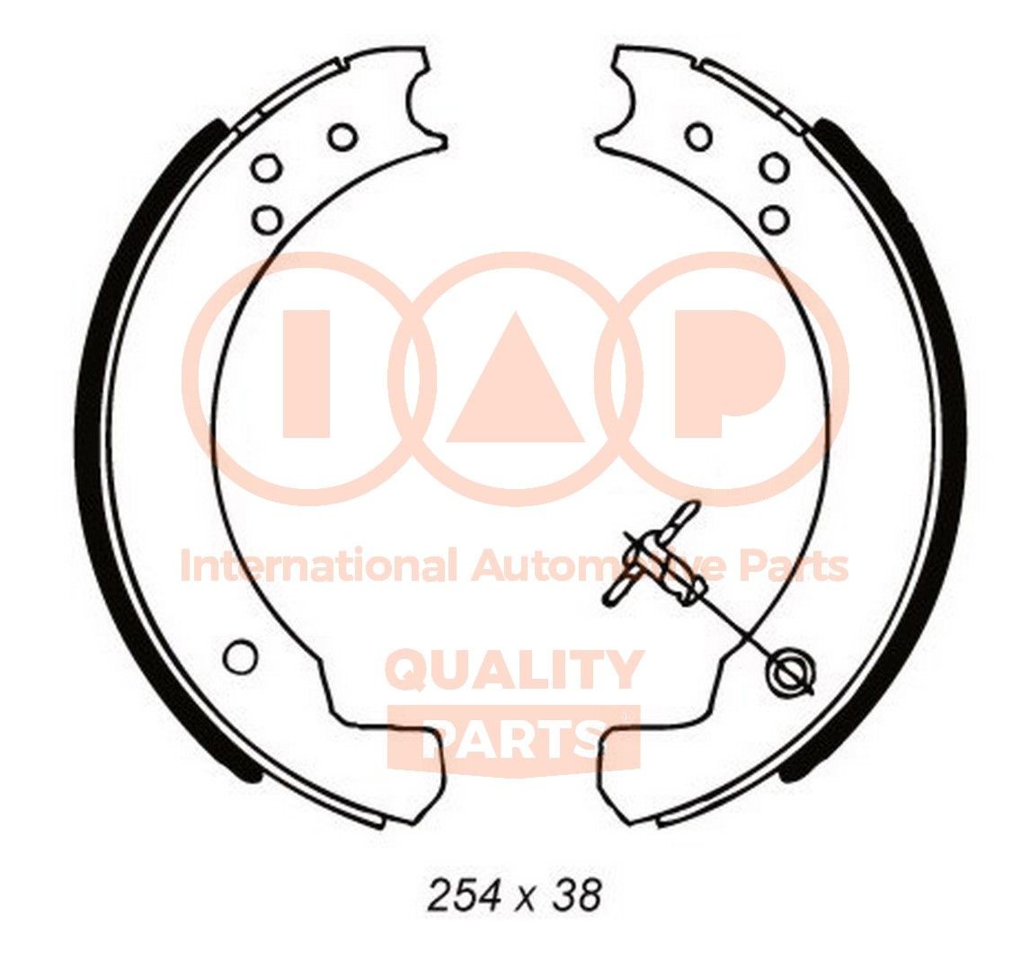 IAP QUALITY PARTS Remschoenset 705-14030 Remschoenset IAP QUALITY PARTS LAND ROVER 705-14030