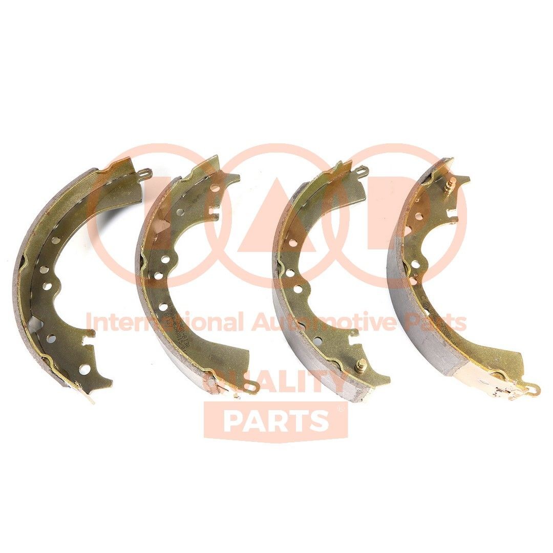 IAP QUALITY PARTS Piduriklotside komplekt 705-17050 Trummelpiduriklotsid IAP QUALITY PARTS Honda CR-V 705-17050